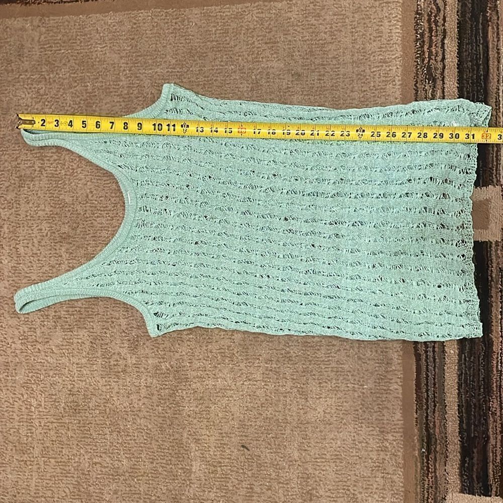 Free People Beach Dress Mini Dress Coverup - Picture 8 of 8